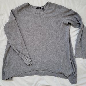 AnyBody Grey sweater